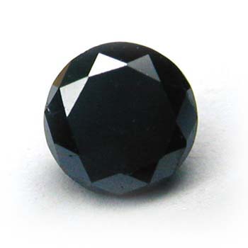 View 0.25 ct. Round Black (Quantities Available)