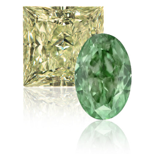 Green Diamonds