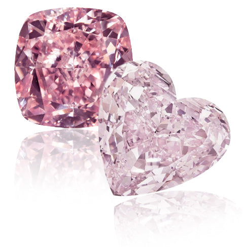 Pink Diamond Line Shop Natural Pink Diamonds & Fancy Pink Diamond Jewelry