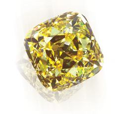 Allnatt Fancy Color Diamond